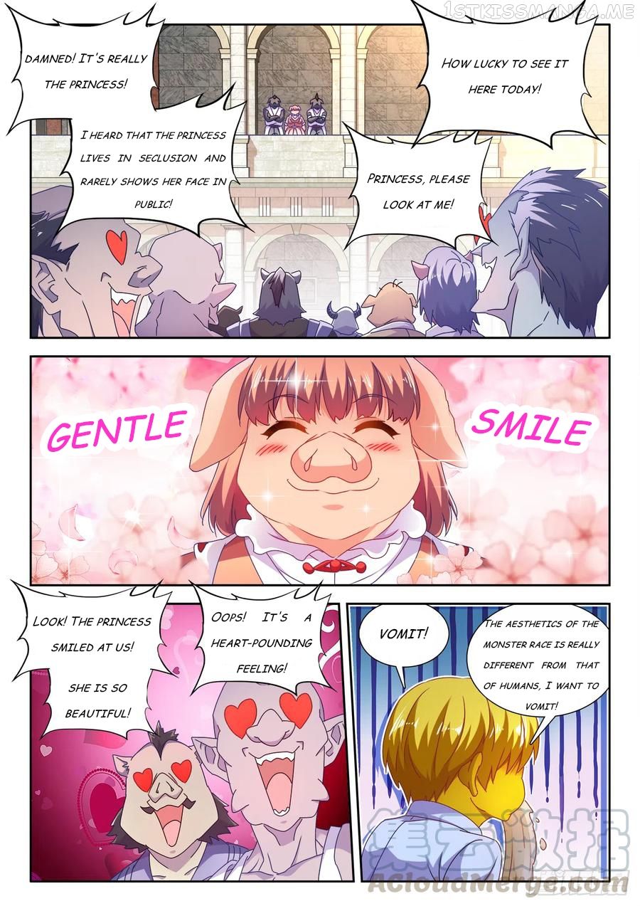 My Cultivator Girlfriend Chapter 615 11